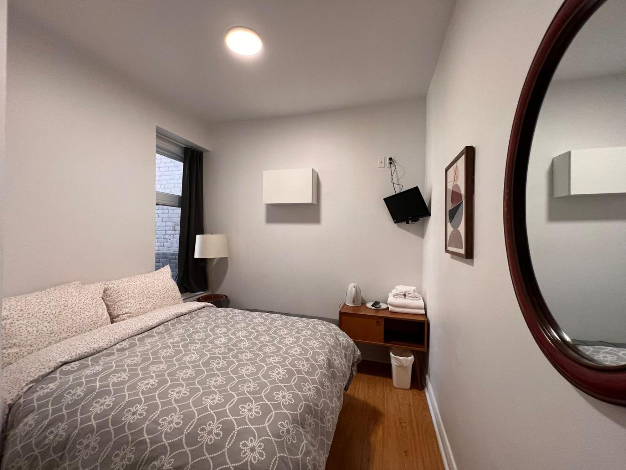 Double Room with Private Bathroom